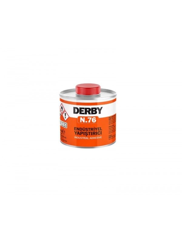 Derby N.76/2 Teneke Kontakt Yapıştırıcı 400 gr&hellip;
