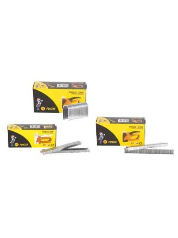 Rico Zımba Teli 1,2*8mm 208 İnce… Rico Zımba Teli 1,2*8mm 208 İnce…