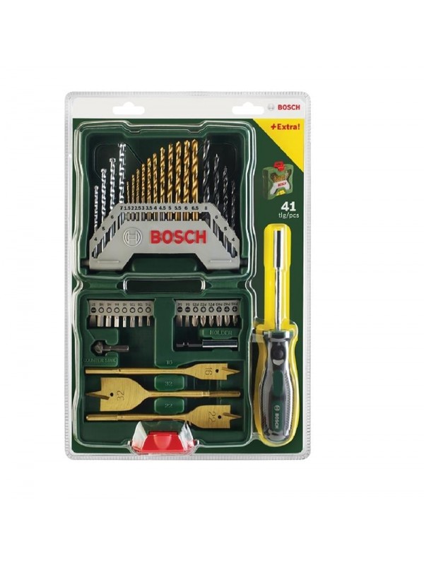 Bosch X-Line 41 Parça Set… Bosch X-Line 41 Parça Set…