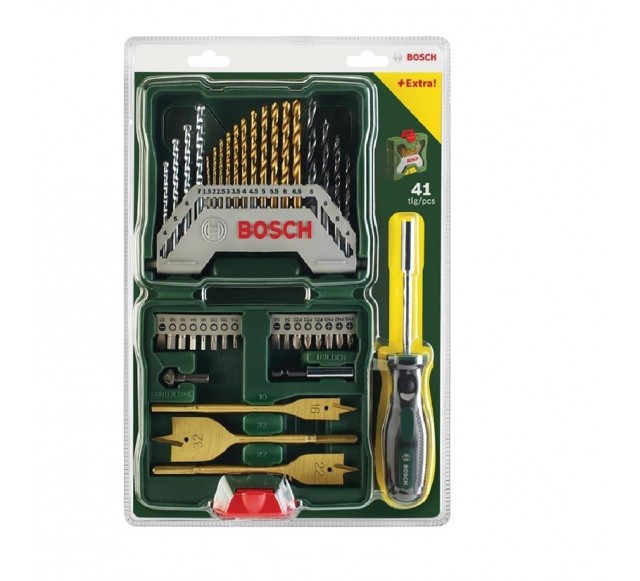 Bosch X-Line 41 Parça Set&hellip;