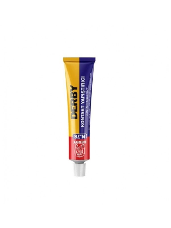 Derby N.78 Tüp Kontakt Yapıştırıcı 40 gr&hellip;