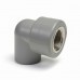 PPRC İç Dişli Dirsek (25x1/2") Gri PPRC İç Dişli Dirsek (25x1/2") Gri