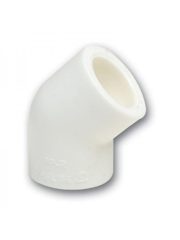PPRC 45º Açık Dirsek (32 mm) Beyaz… PPRC 45º Açık Dirsek (32 mm) Beyaz…